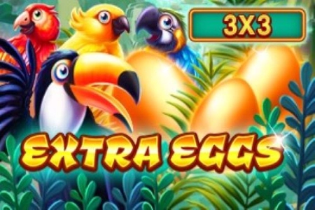 Extra Eggs 3×3