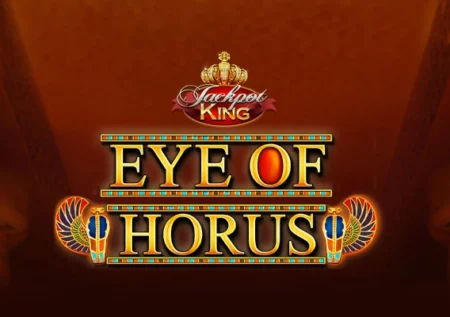 Eye Of Horus Jackpot King
