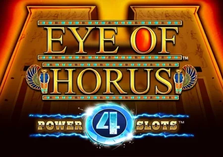 Eye Of Horus Power 4 Slots