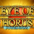 Eye of Horus Power Spins