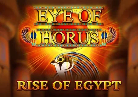 Eye of Horus Rise of Egypt