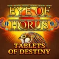 Eye of Horus Tablets of Destiny