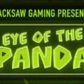 Eye of the Panda