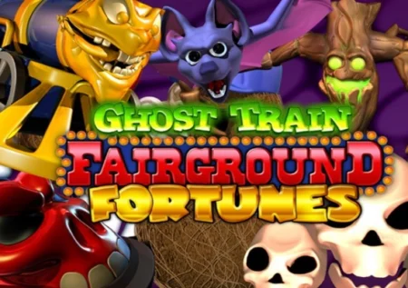 Fairground Fortunes Ghost Train