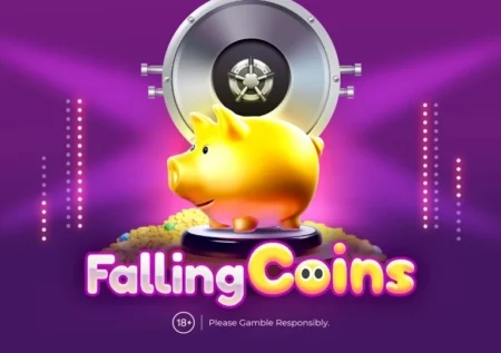 Falling Coins