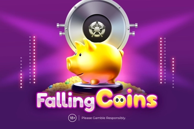 Falling Coins