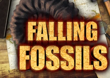 Falling Fossils