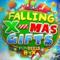 Falling X-mas Gifts