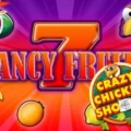 Fancy Fruits Crazy Chicken Shooter