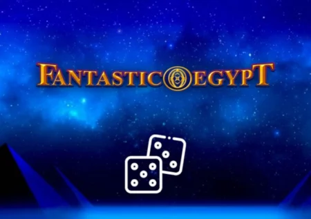 Fantastic Egypt Dice