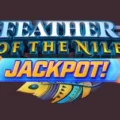 Feather of the Nile Jackpot!