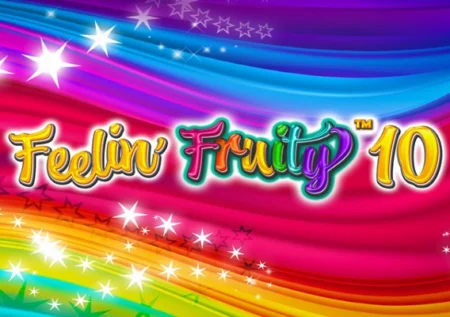 Feelin’ Fruity 10