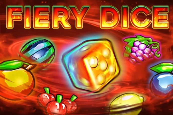 Fiery Dice