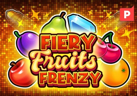 Fiery Fruits Frenzy