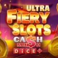 Fiery Slots Cash Mesh Ultra Dice