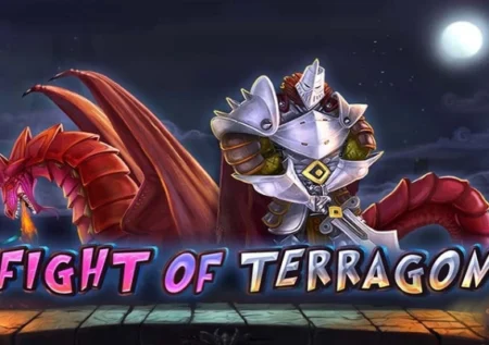 Fight of Terragon