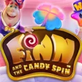 Finn and The Candy Spin