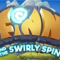 Finn and the Swirly Spin