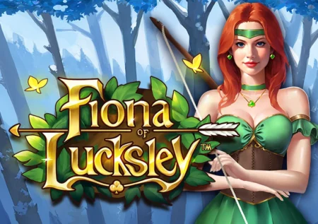 Fiona of Lucksley
