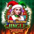 Fire and Diamond Jingle Joker