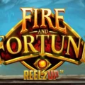 Fire and Fortune ReelzUp