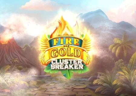 Fire and Gold Cluster Breaker