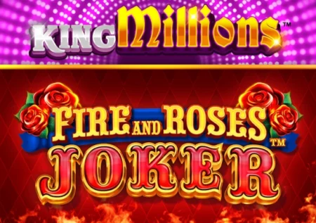 Fire and Roses Joker King Millions