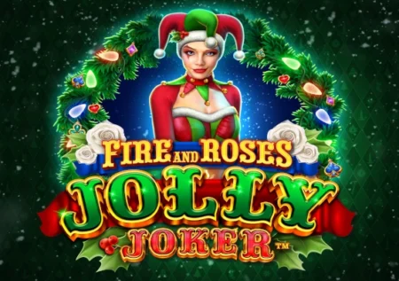Fire and Roses Jolly Joker