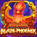 Fire Ball Blaze Phoenix