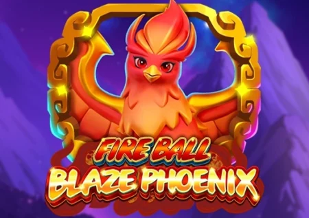 Fire Ball Blaze Phoenix