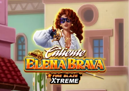 Fire Blaze Extreme: Elena Brava