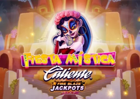 Fire Blaze Fiesta Mistica