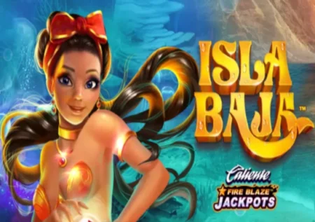 Fire Blaze Isla Baja