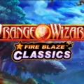 Fire Blaze: Orange Wizard