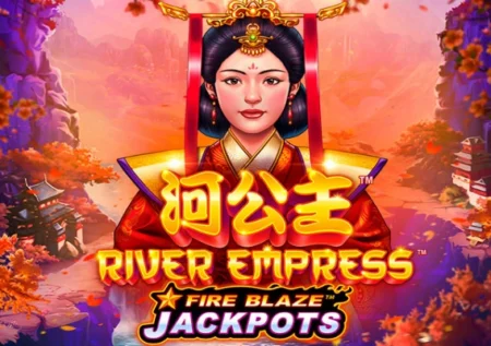 Fire Blaze: River Empress