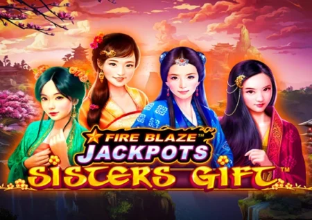Fire Blaze: Sisters Gift