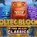 Fire Blaze Toltec Blocks