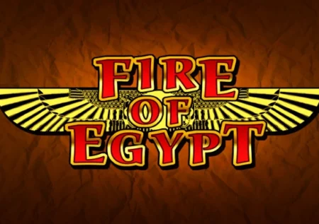 Fire of Egypt