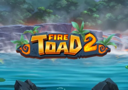 Fire Toad 2