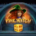 Fire Witch Dice
