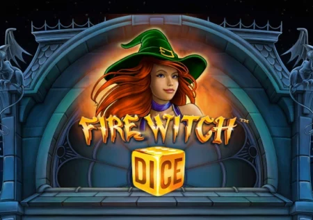 Fire Witch Dice