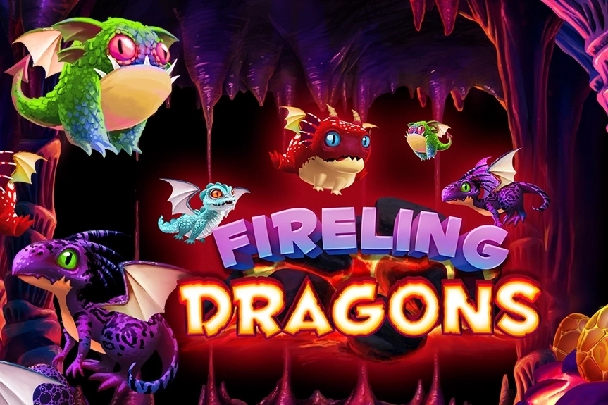 Fireling Dragons