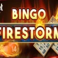 Firestorm Bingo