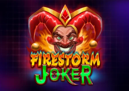 Firestorm Joker