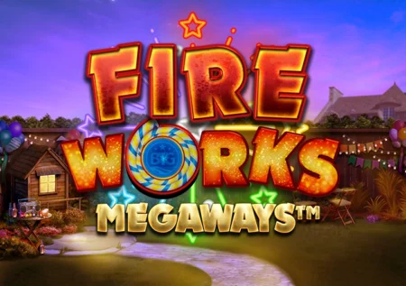 Fireworks Megaways
