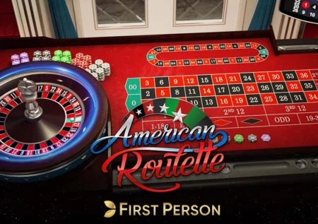 First Person American Roulette