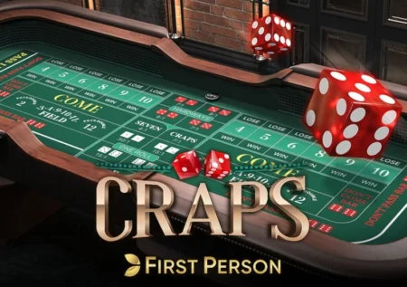 First Person Craps