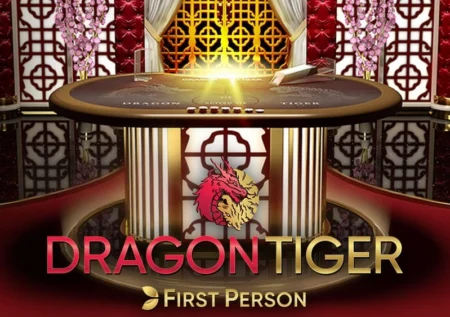 First Person Dragon Tiger