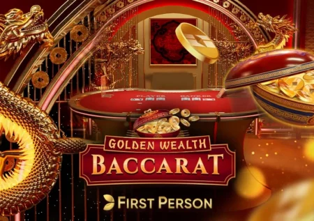 First Person Golden Wealth Baccarat