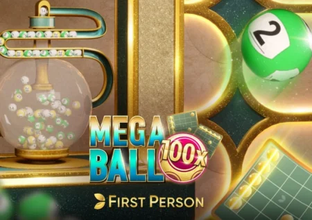 First Person Mega Ball